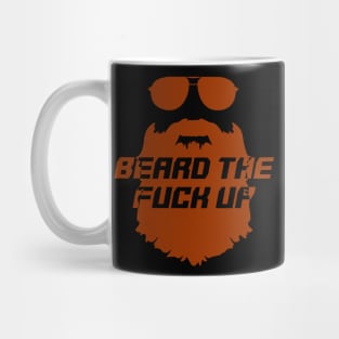 Red Beard Mug